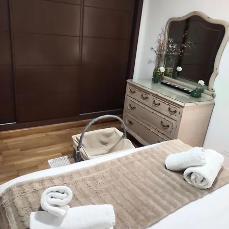 Centro Moderno De Santa Cruz Apartamento Antequera