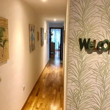 Centro Moderno De Santa Cruz Apartamento